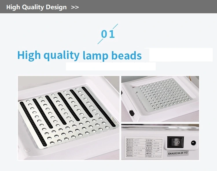 Máquina de terapia de luz LED Omega