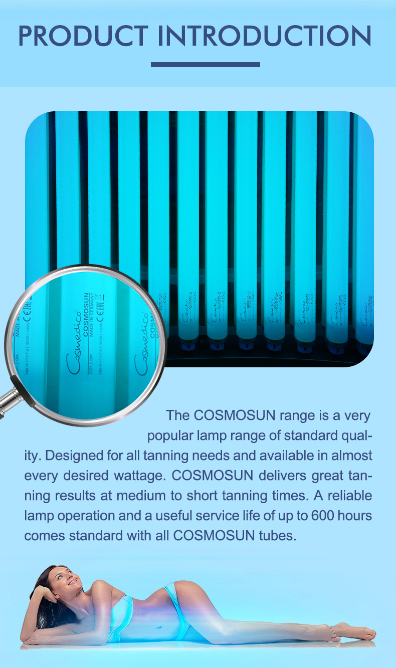 SOLARIUM tanning machine