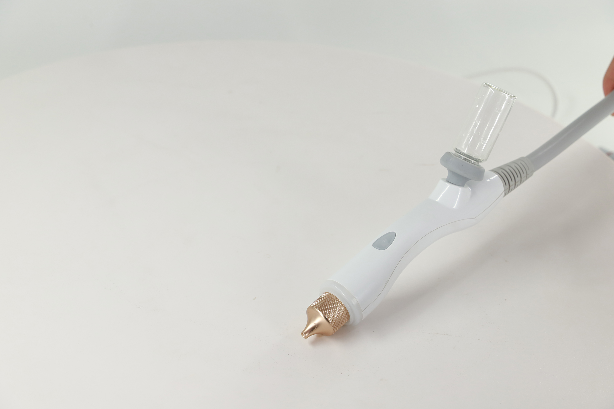 7 in 1 oxygen facial sprayer skin scrubber hydra facial