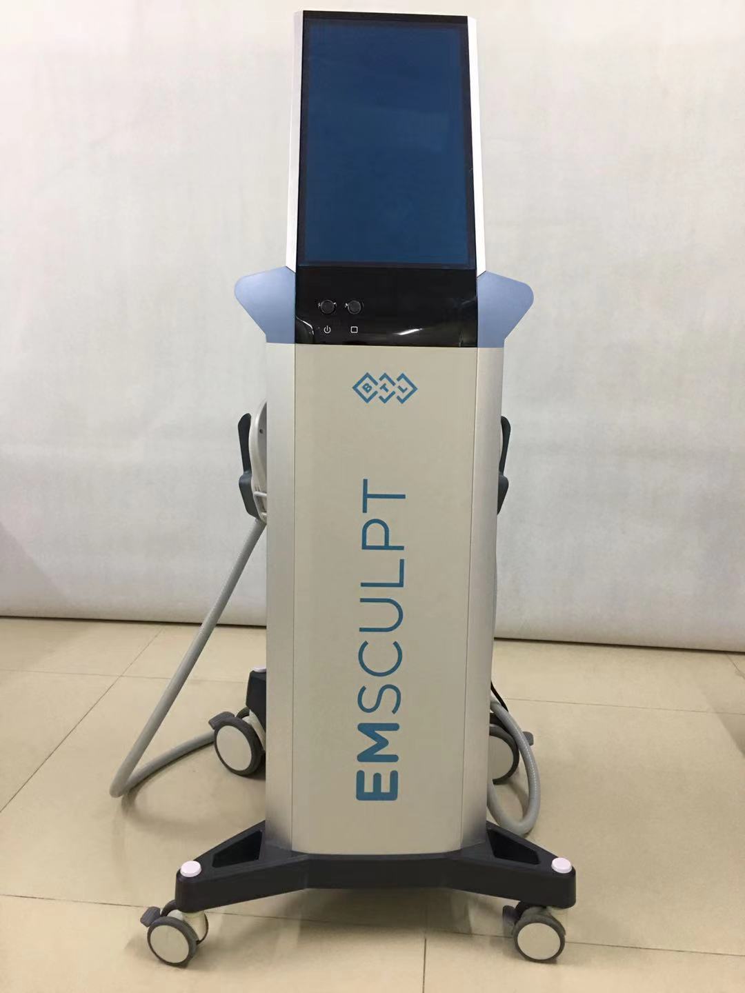 BTL EMSculpt body slimming machine