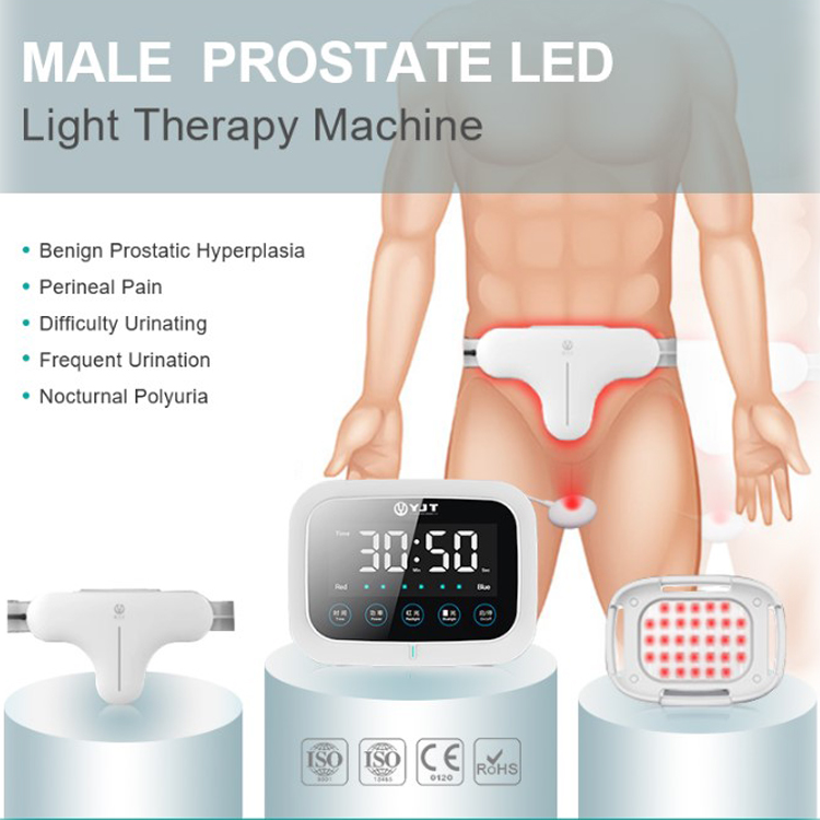 hyperplasia enlargement thermalfor prostate treatment