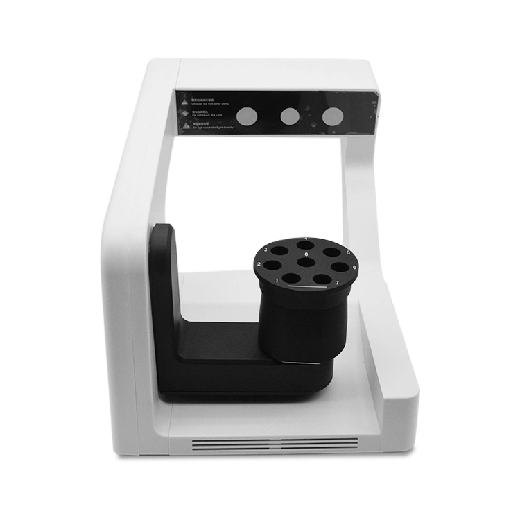 NiNGLE Dental CAD CAM Blue Light 3D Scanner With Free Exocad Software Dental Laboratory