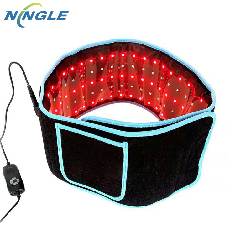 Red light therapy belt