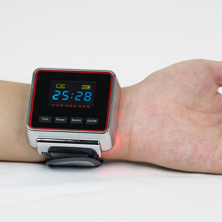 cold laser therapy watch
