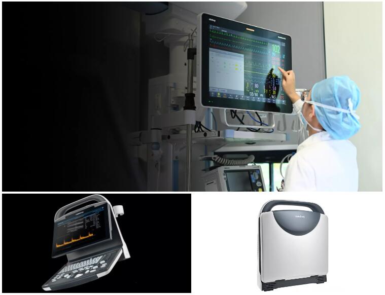 Mindray DP10