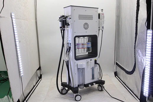 Alice hydra facial machine