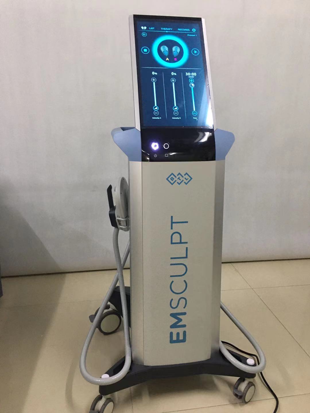 BTL EMSculpt body slimming machine