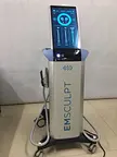 Hot Selling BTL EMSculpt body slimming emsculpt neo rf Muscle Stimulator ems body sculpting machine