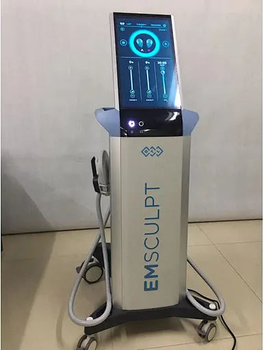 BTL EMSculpt body slimming machine