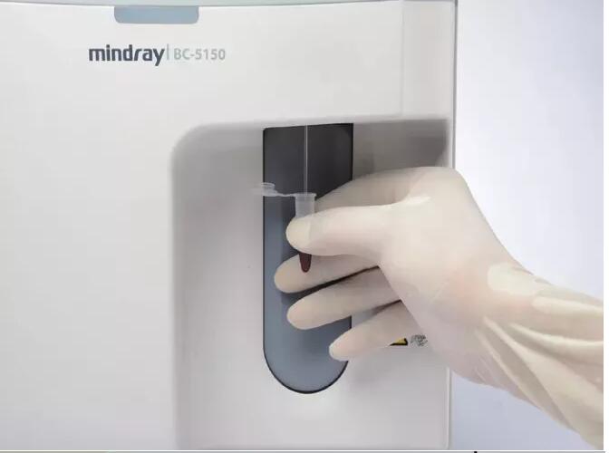 Mindray BC-5150 auto test analyzer for lab
