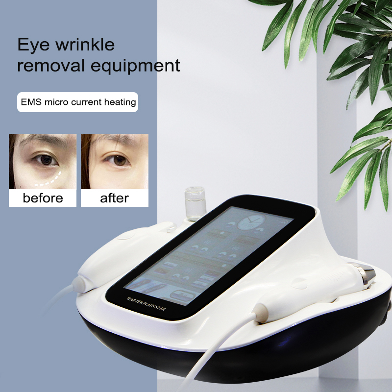 Skin Tightening Face Massager RF Eyes Beauty Machine