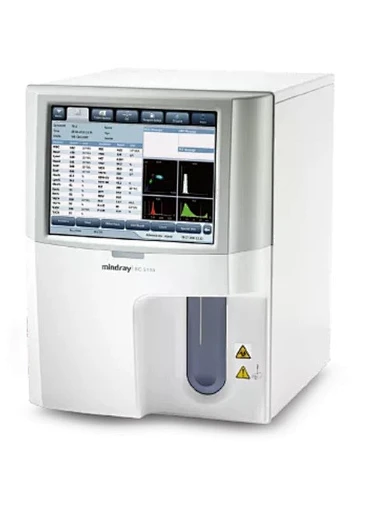 Mindray BC-5150 auto test analyzer for lab