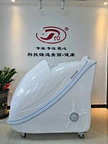 Sitting SPA steam bath beauty machine