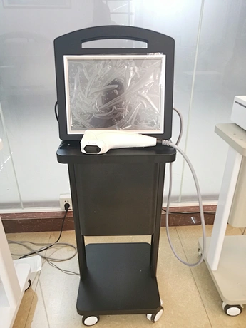 2 in 1 4d Hifu Rf Machine Vagina tightening Massage Machine