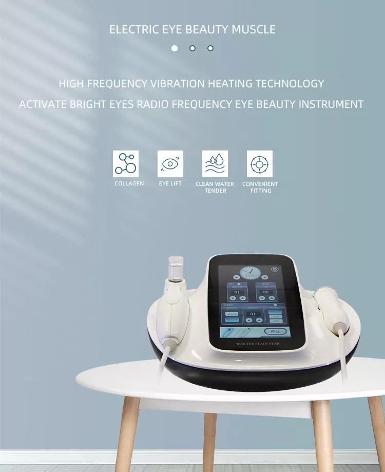 Skin Tightening Face Massager RF Eyes Beauty Machine