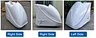 Sitting SPA steam bath beauty machine