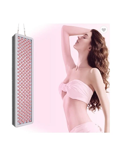 660nm 850nm red light therapy panel