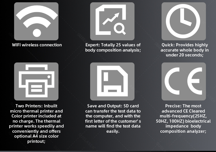 body composition analyzer