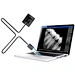 Clinic Dental Supply USB Digital Intraoral RVG X Ray Sensor for Adult & Children