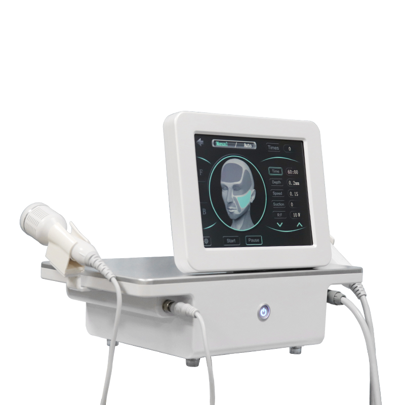 RF microneedling machine