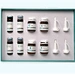 Skin Tightening Face Massager RF Eyes Beauty Machine