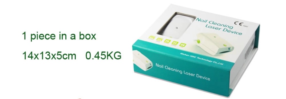 Toenail Fungus nail laser treatment device