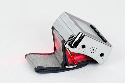 cold laser therapy watch