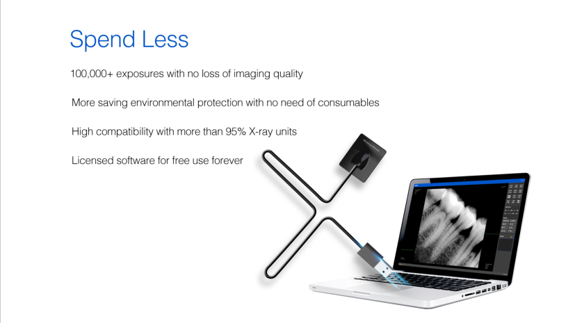 Dental sensor