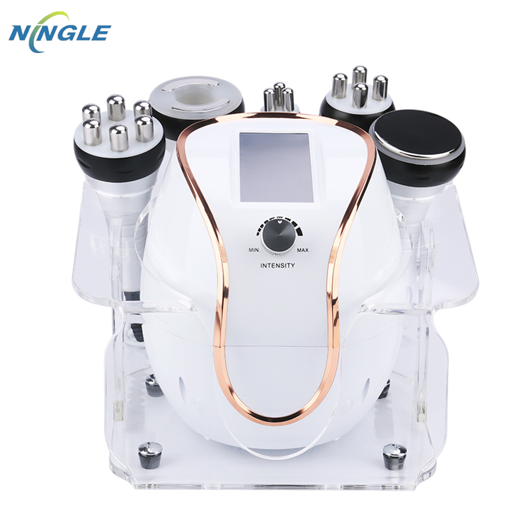 5 in 1 Cavitation machine