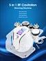 2022 Wholesale High Quality lipo laser 80k body slimming 5 in 1 cavitation machine for weight loss