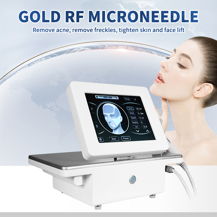 RF microneedling machine