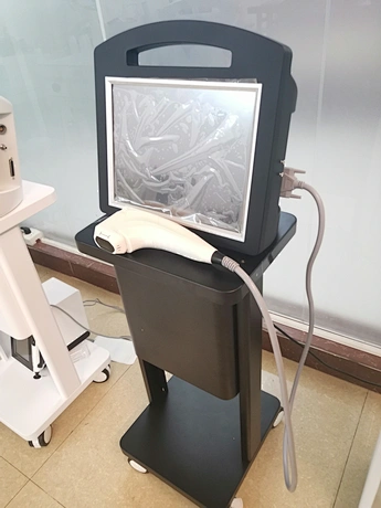 2 in 1 4d Hifu Rf Machine Vagina tightening Massage Machine