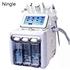 6 in 1 hydra facial machine