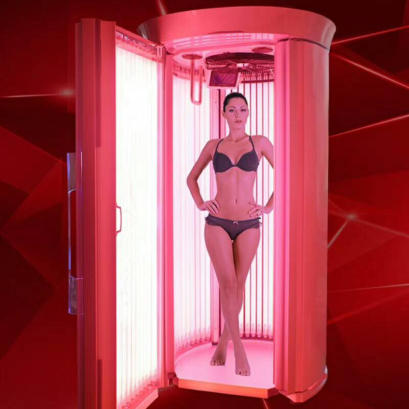 SOLARIUM tanning machine