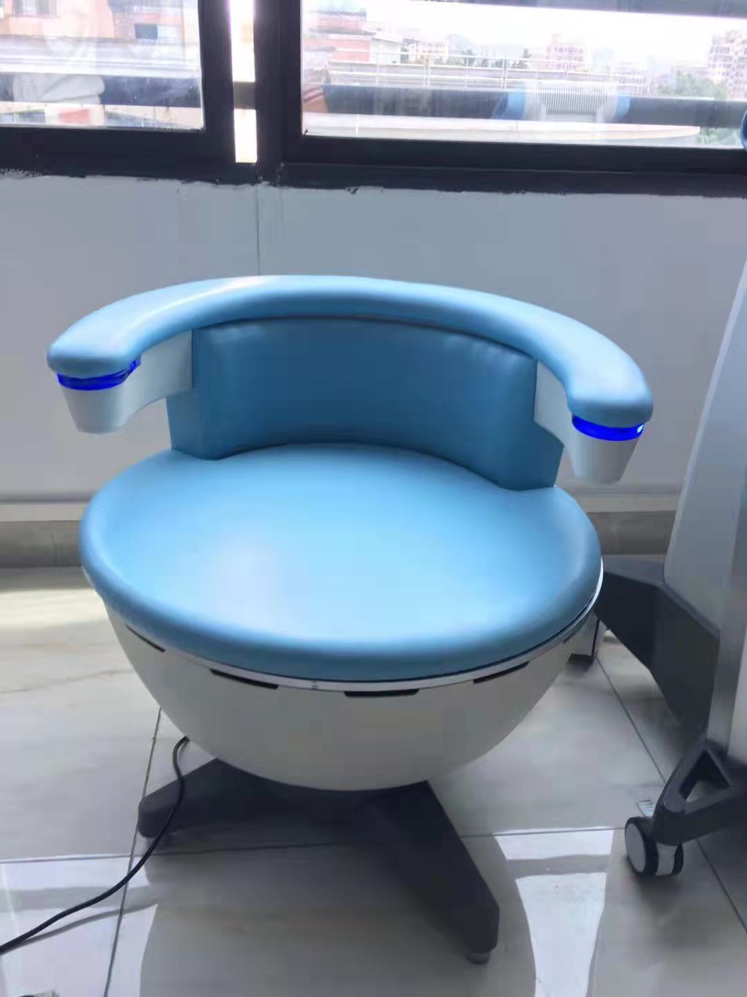 EMSELLA Kegal exercise chair pelvic floor