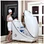 Sitting SPA steam bath beauty machine