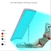 household tanning machine collagen solarium bed