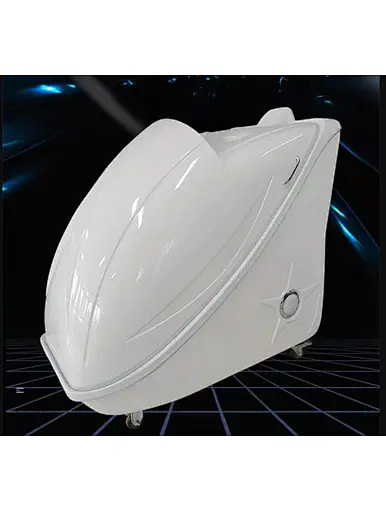 Sitting SPA steam bath beauty machine