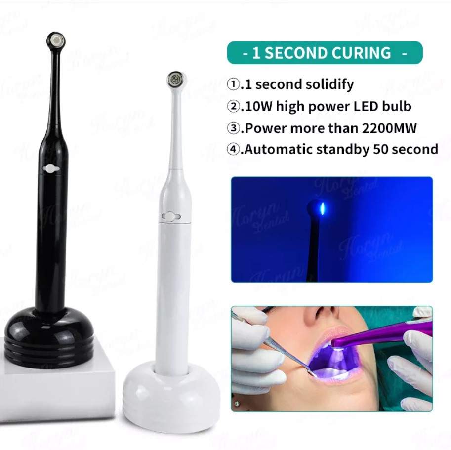 Portable Rechargeable Led UV Curing Lamp Machine