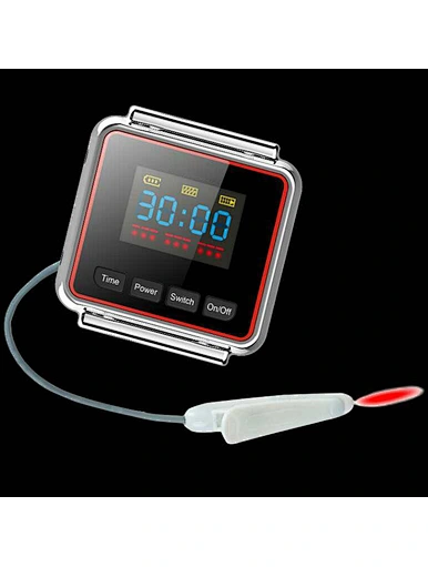cold laser therapy watch