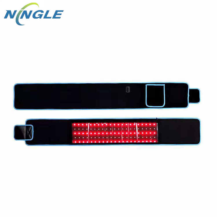 Red light therapy belt