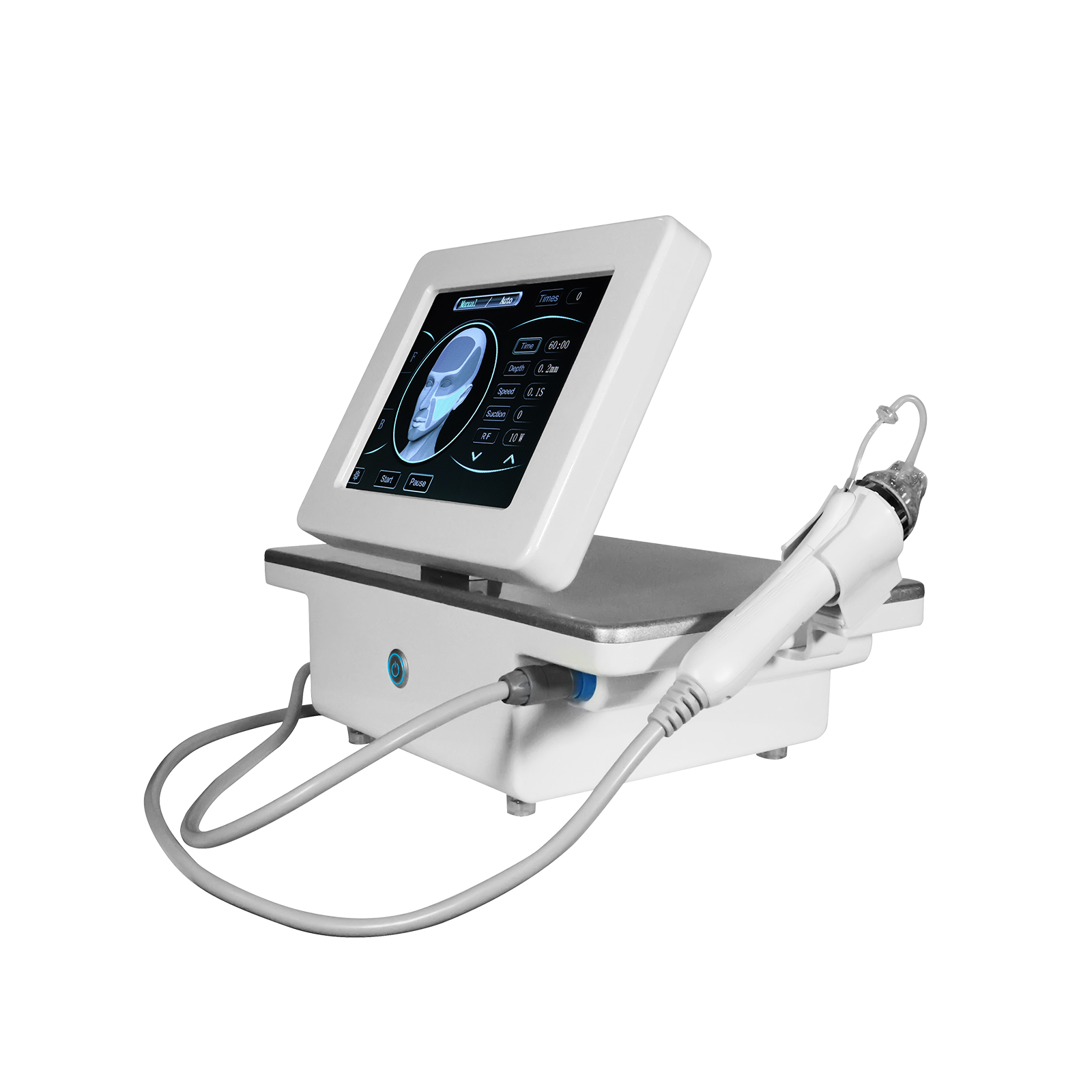 RF microneedling machine