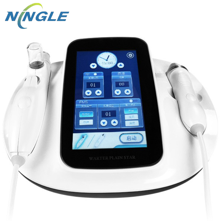 Skin Tightening Face Massager RF Eyes Beauty Machine