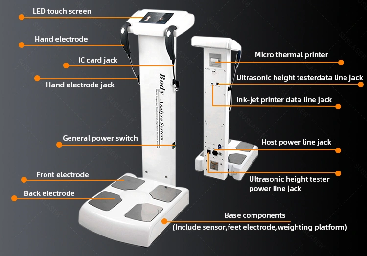 body composition analyzer