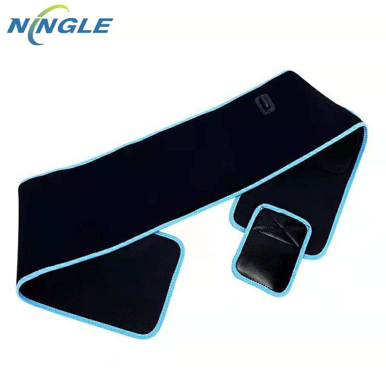 Red light therapy belt