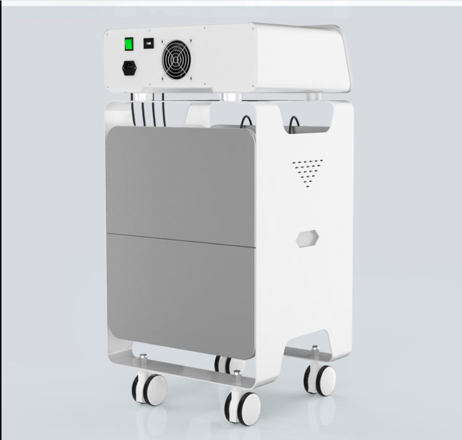 indiba 448KHZ deep care machine
