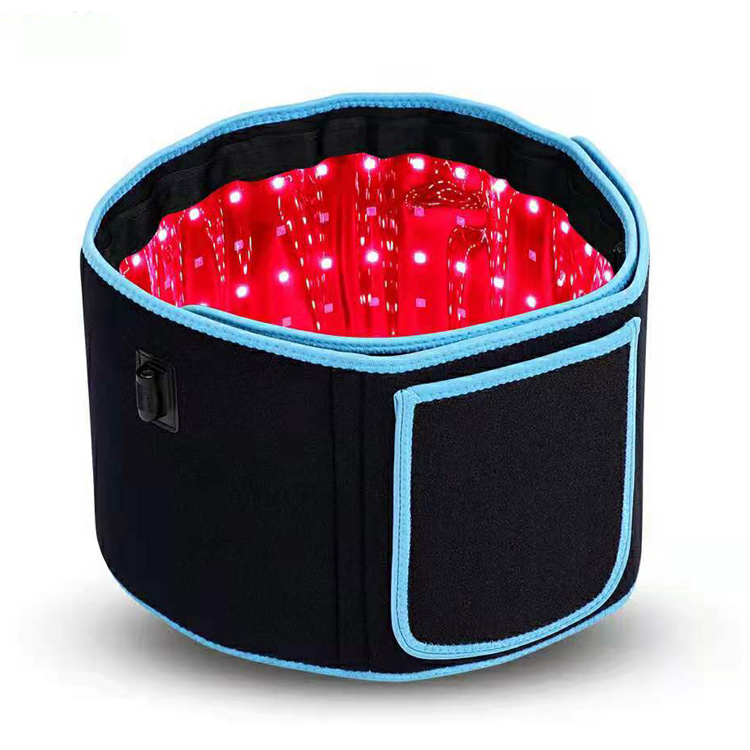 Red light therapy belt