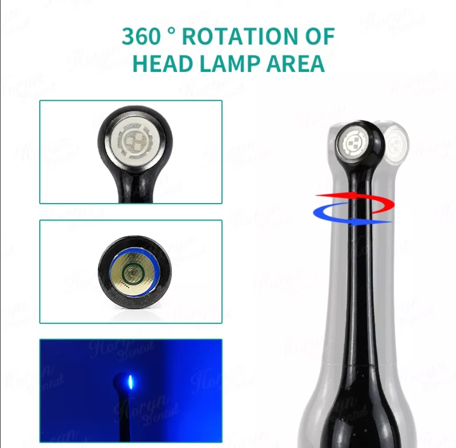 Portable Rechargeable Led UV Curing Lamp Machine