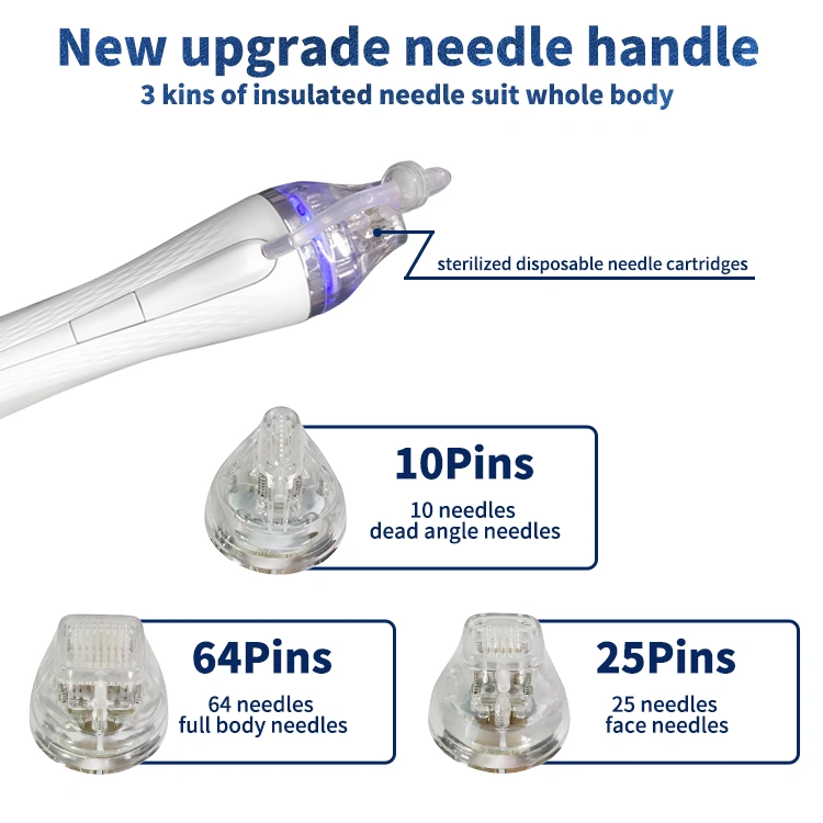 RF microneedling machine