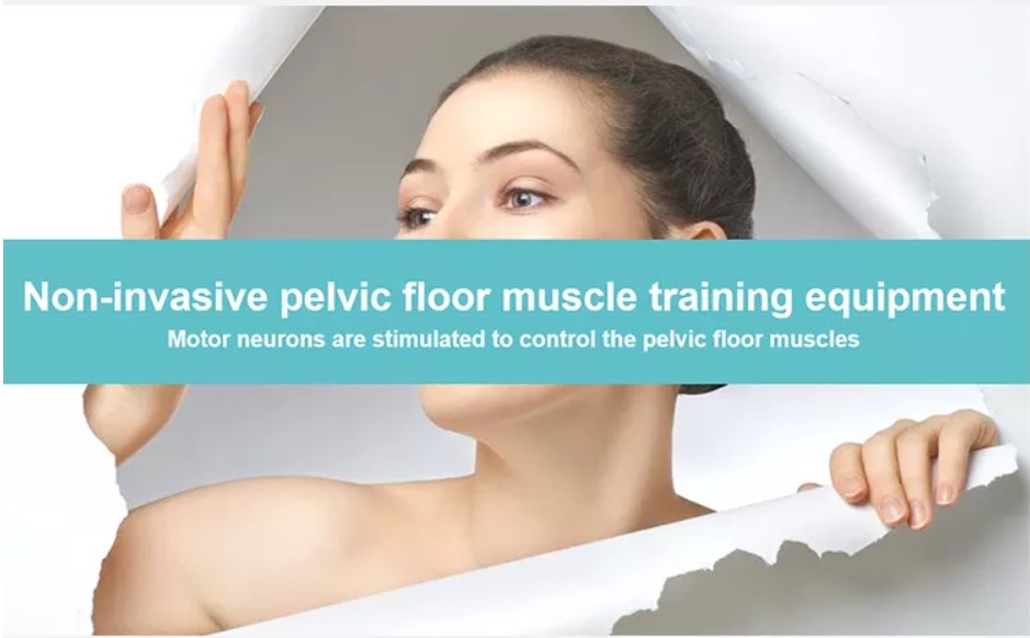 EMSELLA Kegal exercise chair pelvic floor